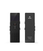 iShopping - Remax 8GB Professional Voice Recorder Black (RP1)