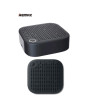 iShopping - Remax Bluetooth Portable Speaker Metal Blue (RB-M27)