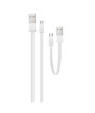 iShopping - Remax Tengy Series Data Cable White (RC-062M)