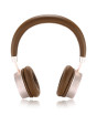 iShopping - Remax On-Ear Bluetooth Headphone Brown (RB-520HB)