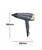 iShopping - Remington Sapphire Luxe Hair Dryer (D5805)