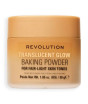 iShopping - Revolution Translucent Glow Loose Baking Powder - Fair To Light