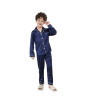 iShopping - RGShop Silk Kids Pajama Shirt Night Suit