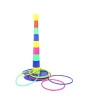 iShopping - Afreeto Ring Toss Pole Stand Game For Kids