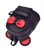 iShopping - Rangoon Cat Face Mini Backpack For Women Black