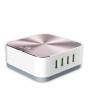 iShopping - Ronin 8 USB Port Desktop Charger Qualcomm Quick 3.0 (R-8800)