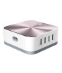 iShopping - Ronin 8 USB Port Desktop Charger Qualcomm Quick 3.0 (R-8800)
