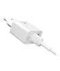 iShopping - Ronin Dual Port Lightning Charger - White (R-615)
