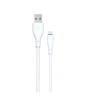 iShopping - Ronin Micro USB Cable Quick Charge White (R-340)