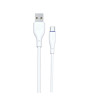 iShopping - Ronin Type C Cable Quick Charge White (R-340)