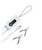 iShopping - Ronin Type C Universal Clip Charger White (R-666)