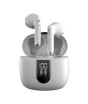 iShopping - Ronin Wireless Earbuds With Digital Display (R-190)