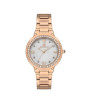 iShopping - Bigotti Stainless Steel Women's Watch Rose Gold (BG.1.10348-5)