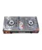 iShopping - National Plus 2 Burners NG Gas Stove (S-02)
