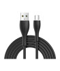 iShopping - Joyroom Type- C Data Cable 1M Black (S-1030-M8)