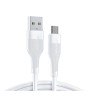 iShopping - Joyroom USB Type-C 3AMP Data Cable 1m White (S-1030M12)