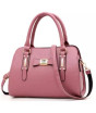 iShopping - Saad Collection Handbag For Women Pink (0067)