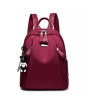 iShopping - Saad Collection Luxury Drawstring College Bag For Women Mehroon