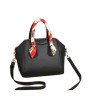 iShopping - Saad Collection Shoulder Handbag For Women Black (0011)