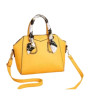 iShopping - Saad Collection Shoulder Handbag For Women Yellow (14)