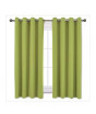 iShopping - Sajid Zaib Velvet Jacquard Curtains 2 Pcs Green