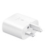 iShopping - Samsung 25W PD Travel Adapter White