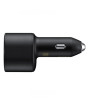 iShopping - Samsung 45W Dual Car Charger Black (EP-L5300XBEGUS)