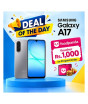 iShopping - Samsung Galaxy A17-Grey-PTA Approved-128GB - 6GB RAM