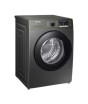 iShopping - Samsung Front Load Fully Automatic Machine 9Kg - Inox (WW90TA046AX/NQ)