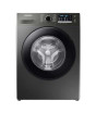 iShopping - Samsung Front Load Fully Automatic Machine 9Kg - Inox (WW90TA046AX/NQ)