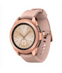 iShopping - Samsung Galaxy 42mm Smart Watch Rose Gold (SM-R810)