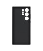iShopping - Samsung Galaxy S24 Ultra Vegan Leather Case - Black