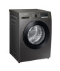 iShopping - Samsung Front Load Fully Automatic Washer with Eco Bubble and Hygiene Steam 8Kg (WW80T4020CX/NQ)