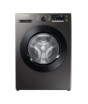 iShopping - Samsung Front Load Fully Automatic Washer with Eco Bubble and Hygiene Steam 8Kg (WW80T4020CX/NQ)