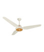 iShopping - NFC Fans Diamond Series Sapphire Ceiling Fan 56" Off White L Wood