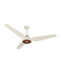 iShopping - NFC Fans Diamond Series Sapphire Ceiling Fan 56" Off White D Wood