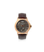 iShopping - Stuhrling Original Noble Men's Watch Brown (384.3345K54)