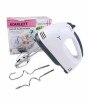 iShopping - Scarlett 7-Speed Hand Mixer with 4 Pieces Stainless Blender