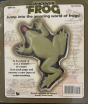 iShopping - Uncover a Frog Book