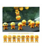 iShopping - Easy Shop Emoji Smile Face Spring Bouncing Doll 1pc