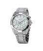iShopping - Seiko Chronograph Quartz Women's Watch Silver (SRW807P1)