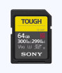 iShopping - Sony 64GB Type A TOUGH Memory Card (SF-G64T)