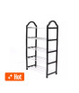 iShopping - Choice Center 5 layer Stackable Shoe Rack 