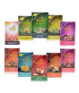 iShopping - Shop Zone Afzal Huqqa Flavors (Pack of 10)
