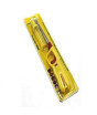 iShopping - Shop Zone Gas Lighter with Refilling Yellow