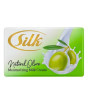 iShopping - Silk Natural Olive Green Soap 130g