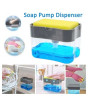 iShopping - Singaar Collection Soap Pump Dispenser With Sponge Holder