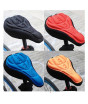 iShopping - Ferozi Traders Bicycle Soft Silicone 3D Gel Cushion Cover
