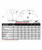 iShopping - Toor Traders 3 Layer Ultra Breeze Ventilated Beekeepers with Fencing Veil Jacket For Men 