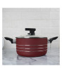 iShopping - SK Cookware Unbeatable Non Stick Cookware Gift Set Red - 11 Pieces